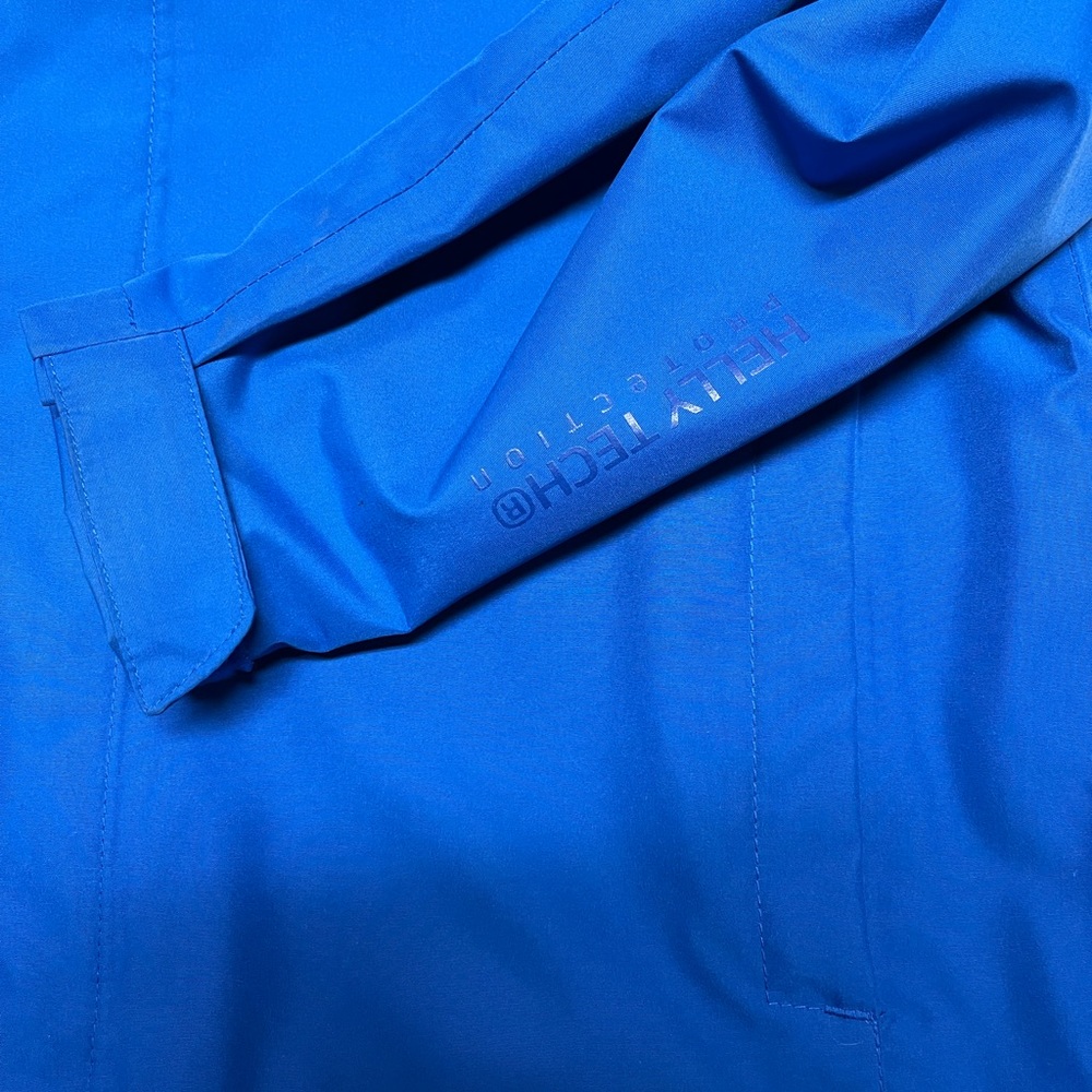 Helly Hansen Blue Tech Performance Womens Small P… - image 4